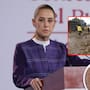 Rachel deja mil 500 viviendas afectadas en Baja California; Sheinbaum anuncia visita de Bienestar