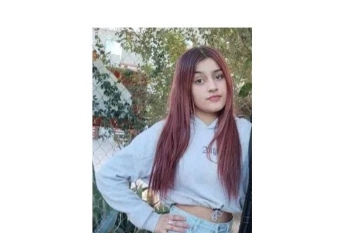 Se solicita ayuda para localizar a Jadziel Martina Araujo Torres