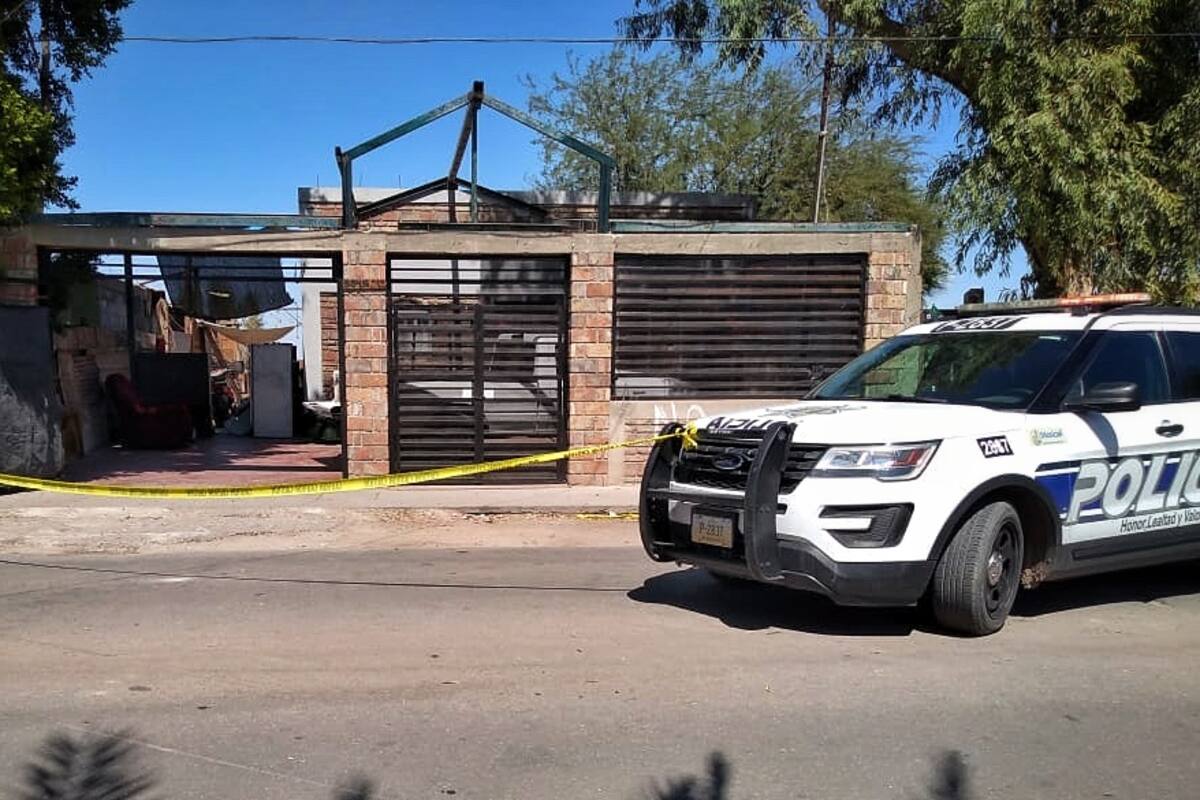 Balean a hombre en Villa Florida
