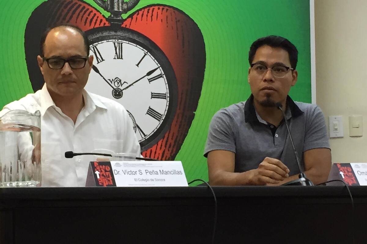 "Las madres de los desaparecidos tienen más experiencia en búsqueda"