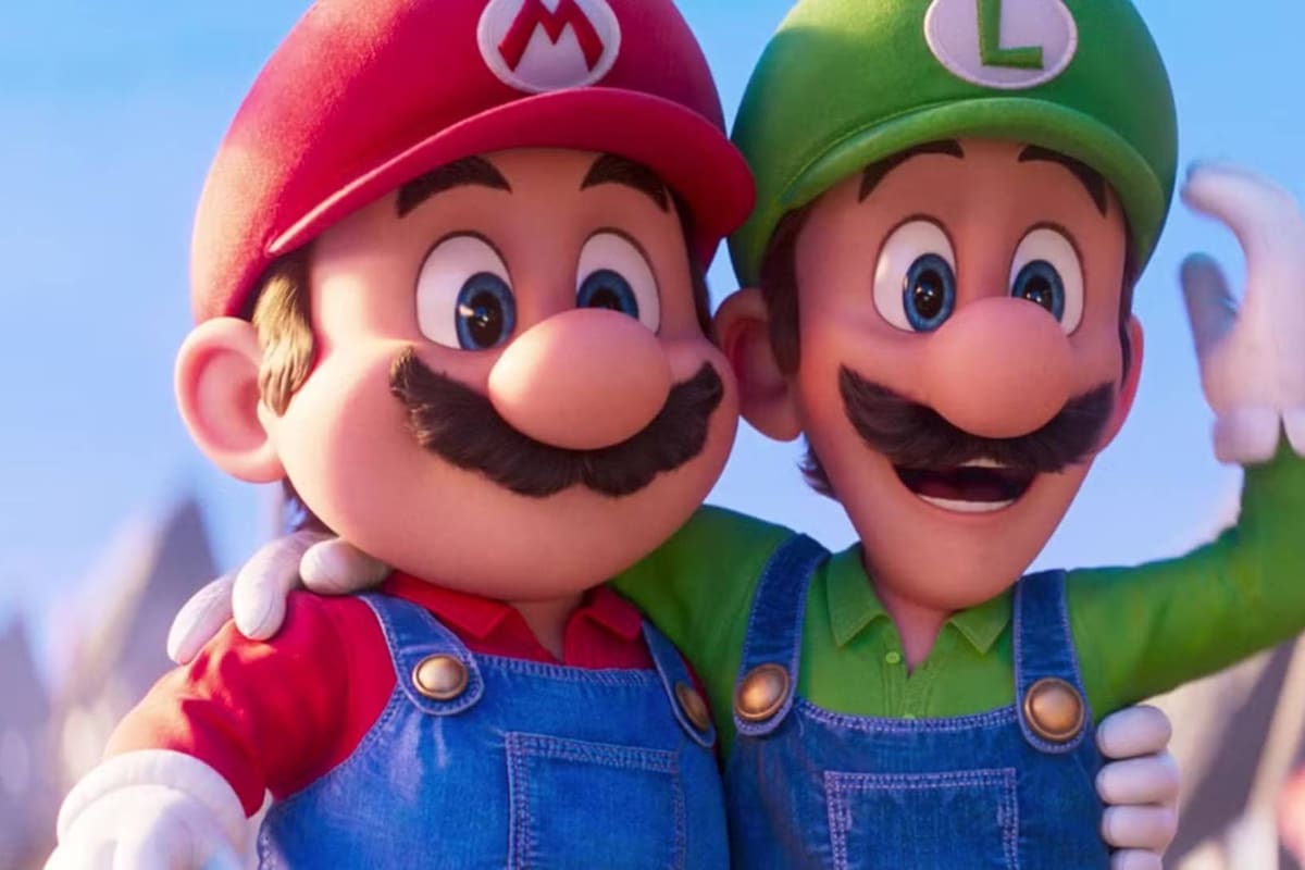 “Super Mario World” podría ser el título de la secuela de ‘Super Mario Bros. La Película’