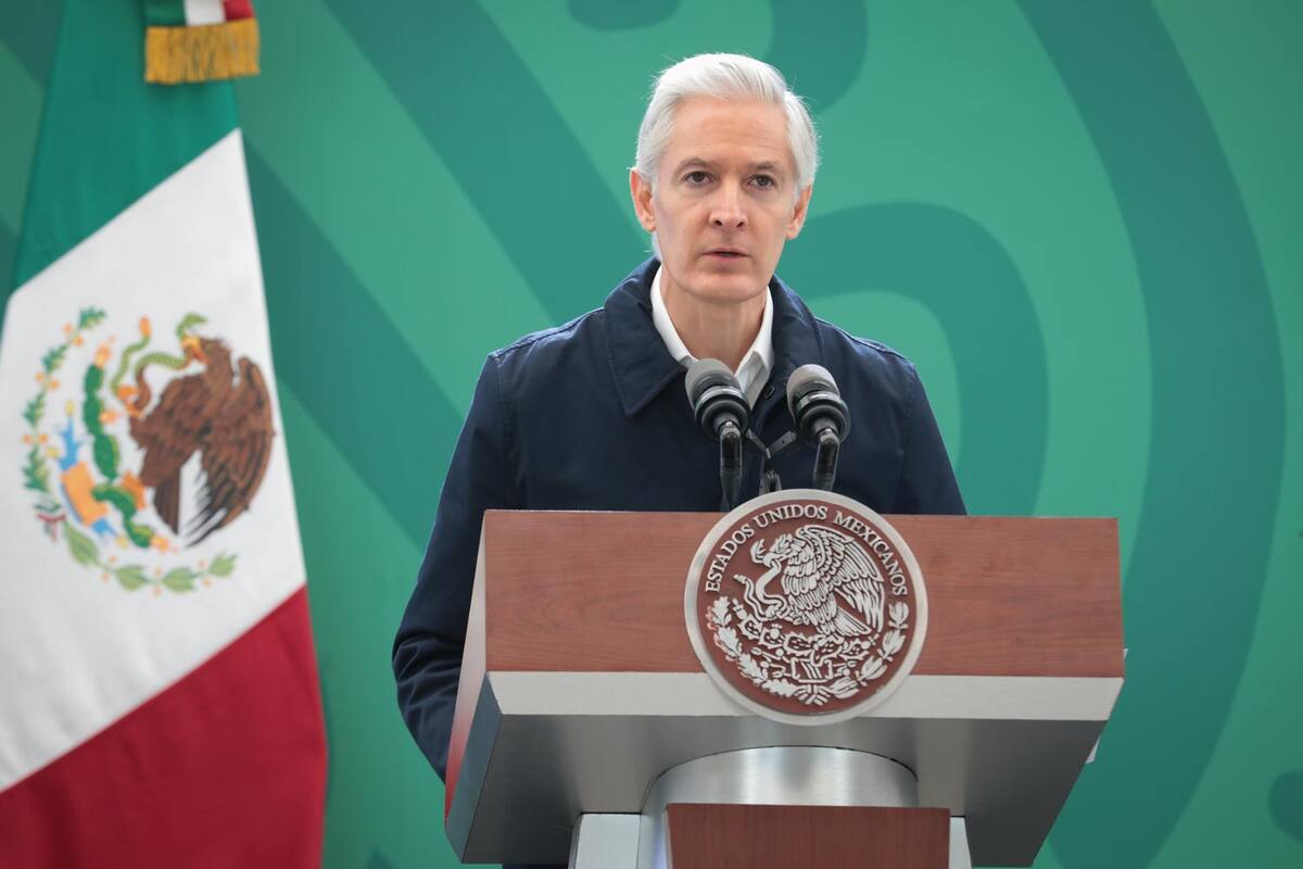 Alfredo del Mazo destaca disminución en siete delitos de alto impacto en el Estado de México
