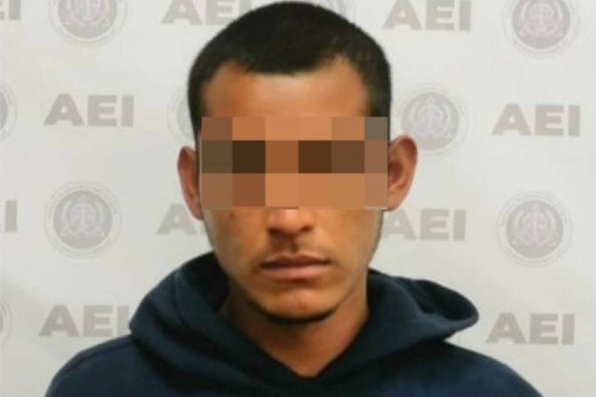 FGE captura en Ensenada a ‘El Sentir’ por homicidio calificado