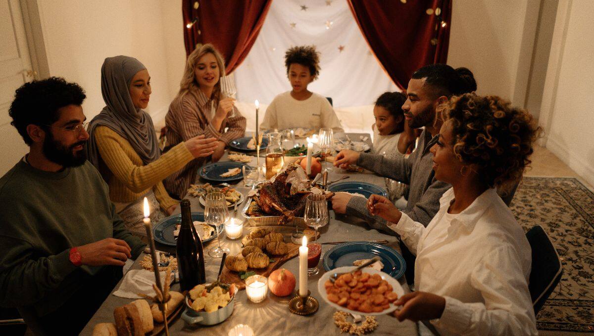 Cómo planear una cena navideña económica según la Profeco