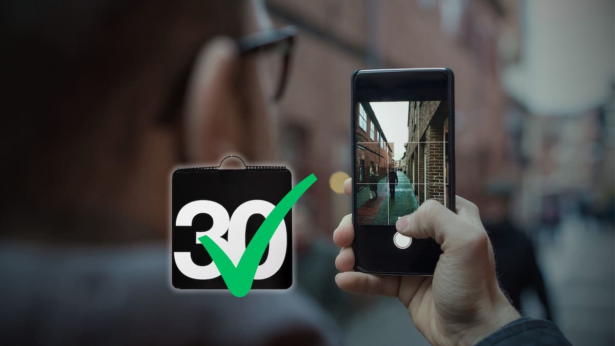 Reto de 30 días para fotógrafos no profesionales: Aprende fotografía con tu celular siguiendo una técnica por día y sin necesidad de conocimientos previos