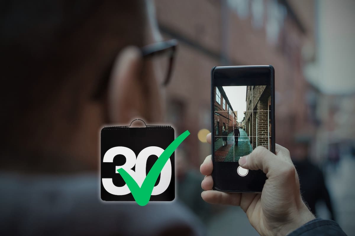 Reto de 30 días para fotógrafos no profesionales: Aprende fotografía con tu celular siguiendo una técnica por día y sin necesidad de conocimientos previos