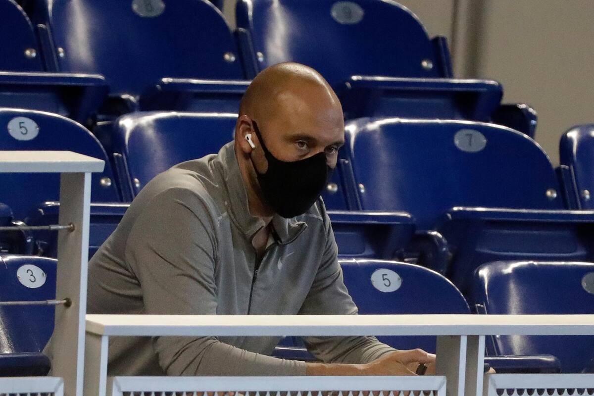 Derek Jeter anuncia que Marlins de Miami permitirá ingreso de aficionados al estadio