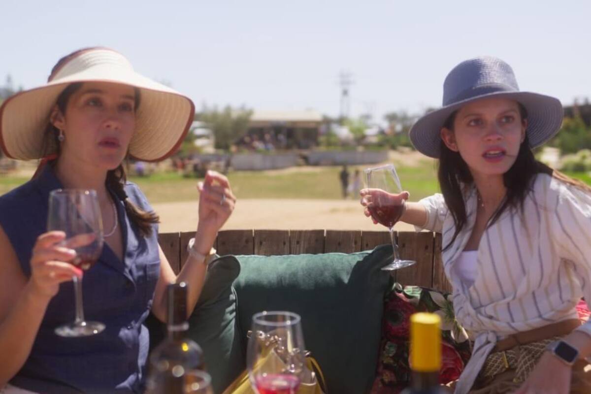 Concluye rodaje en BC de “Qué hacemos con mamá”