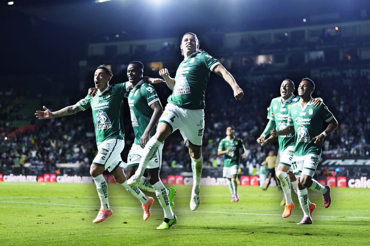 León vs Cruz Azul: Goles, resumen y mejores momentos