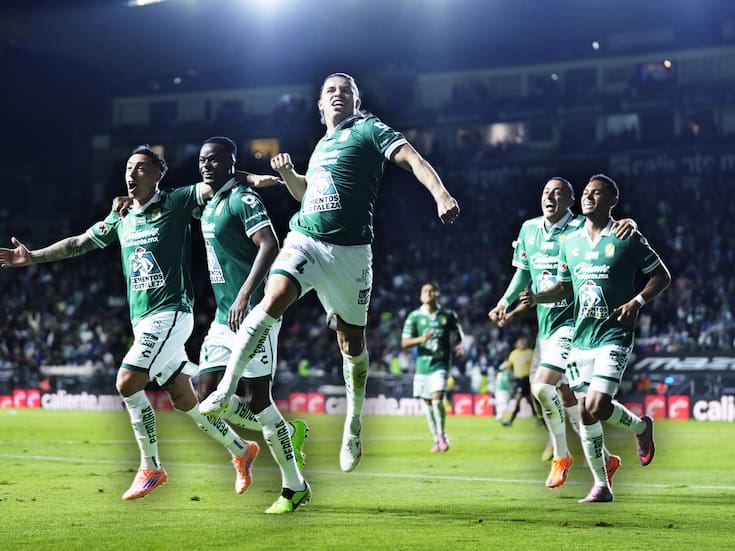 León vs Cruz Azul: Goles, resumen y mejores momentos