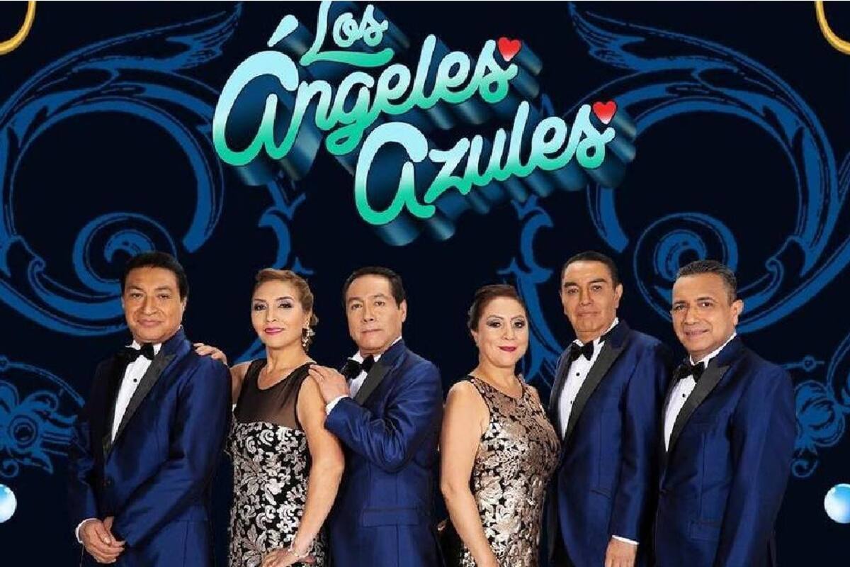 Los Ángeles Azules se alejan de las tendencias y seguirán en la cumbia