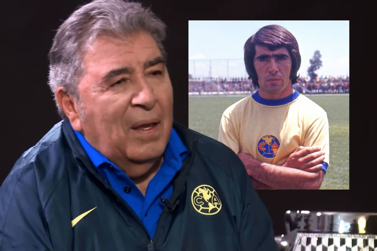 Carlos Reinoso revela que vencer a las drogas fue su mayor logro tras la fama con el Club América