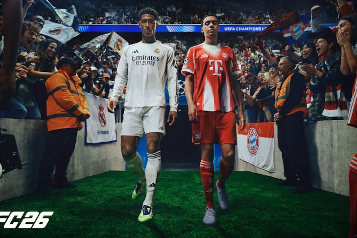 ¿El nuevo FIFA? No, ahora EA Sports FC 26: Dos escuelas del pensamiento