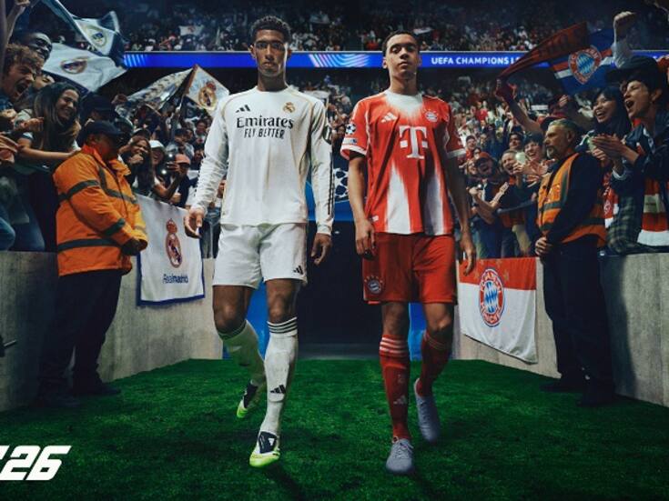 ¿El nuevo FIFA? No, ahora EA Sports FC 26: Dos escuelas del pensamiento