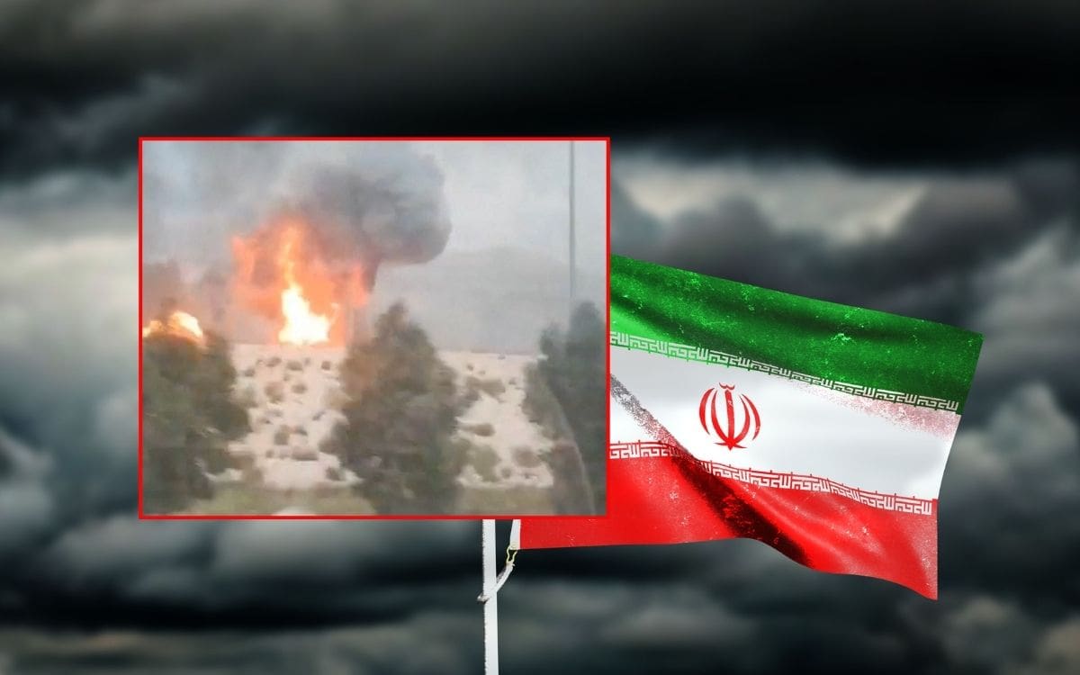 Israel ataca la mayor planta petroquímica de Irán en South Pars, elimina a un alto mando y eleva el riesgo nuclear mientras el OIEA alerta impactos cerca de Bushehr. | Crédito: REUTERS/Canva