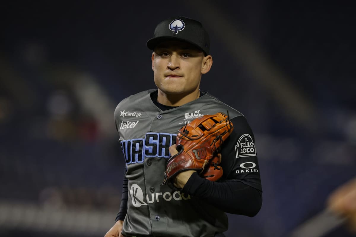 Carlos Arellano disfruta su paso por Guasave