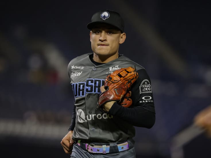 Carlos Arellano disfruta su paso por Guasave