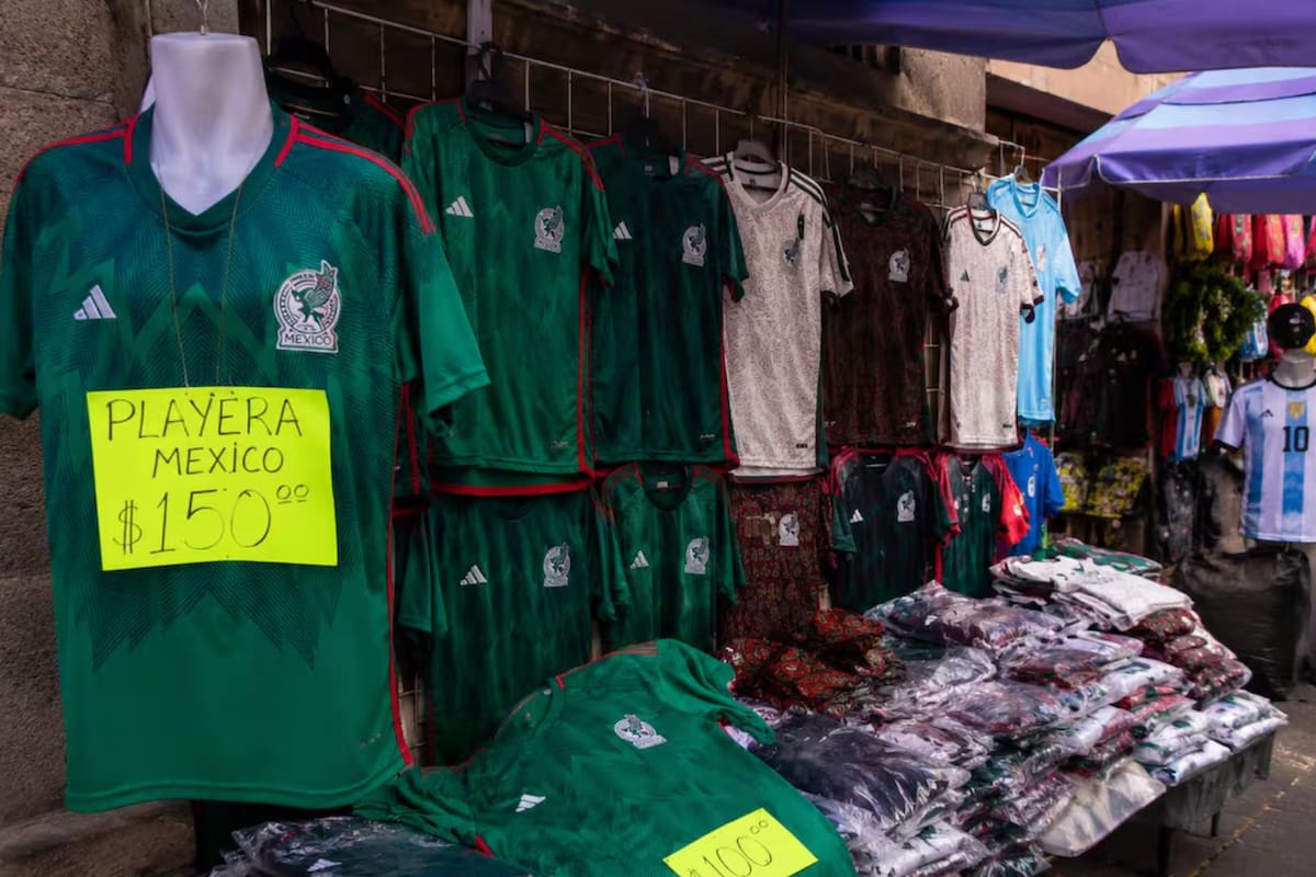 Estas son las frases del Mundial 2026 que la FIFA prohibió usar a los comerciantes para no recibir multas del IMPI