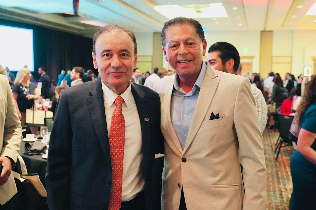 Alcalde participa en encuentro binacional en Phoenix