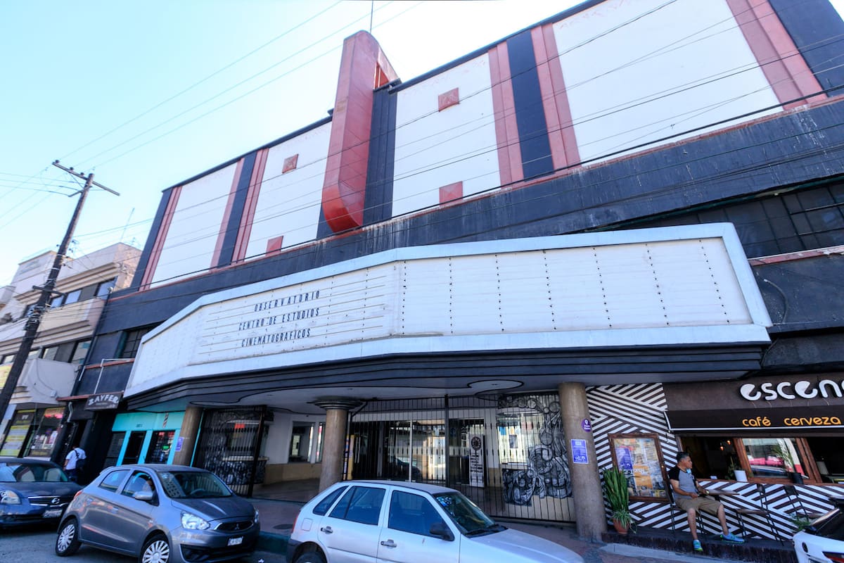 Es Cine Bujazán de Tijuana un lugar lleno de recuerdos
