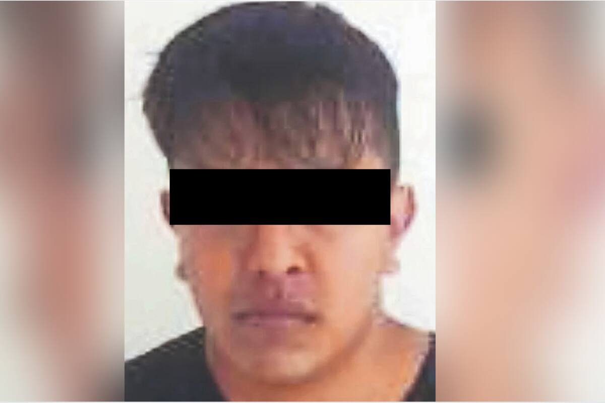 Violaba a su propia hermana en Nezahualcóyotl, fue encarcelado