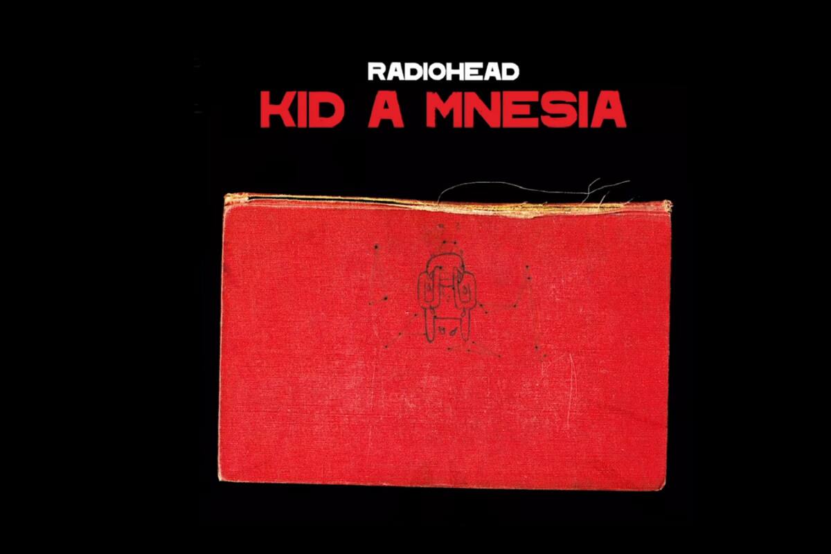 Radiohead prepara Kid Amnesiae y lanza ''If you say the word''