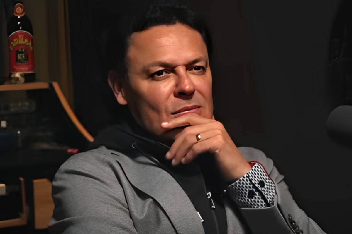 Pedro Fernández recuerda cuando su disquera lo “frenó” por años y lo dejó sin dinero