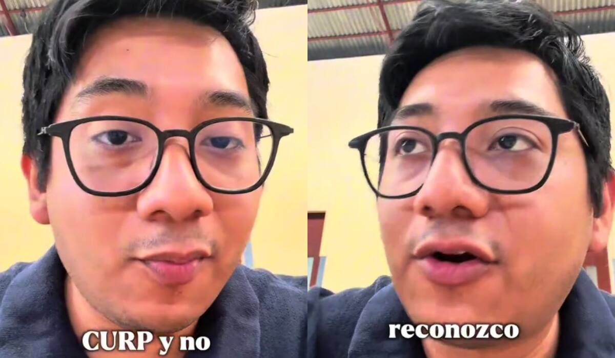 "Habia 11 lineas registradas con su CURP.": Joven quiso registrar su linea telefónica como lo dictó el Gobierno y descubre algo inquietante