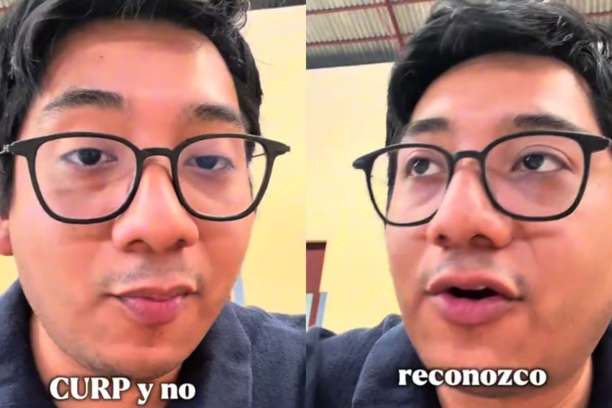 “Había 11 líneas registradas con su CURP”: joven intenta registrar su línea y descubre algo inquietante