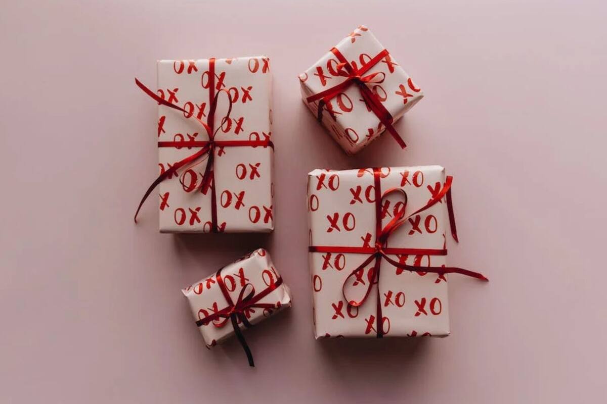 Ideas de regalos para el 14 de febrero por menos de 300 pesos