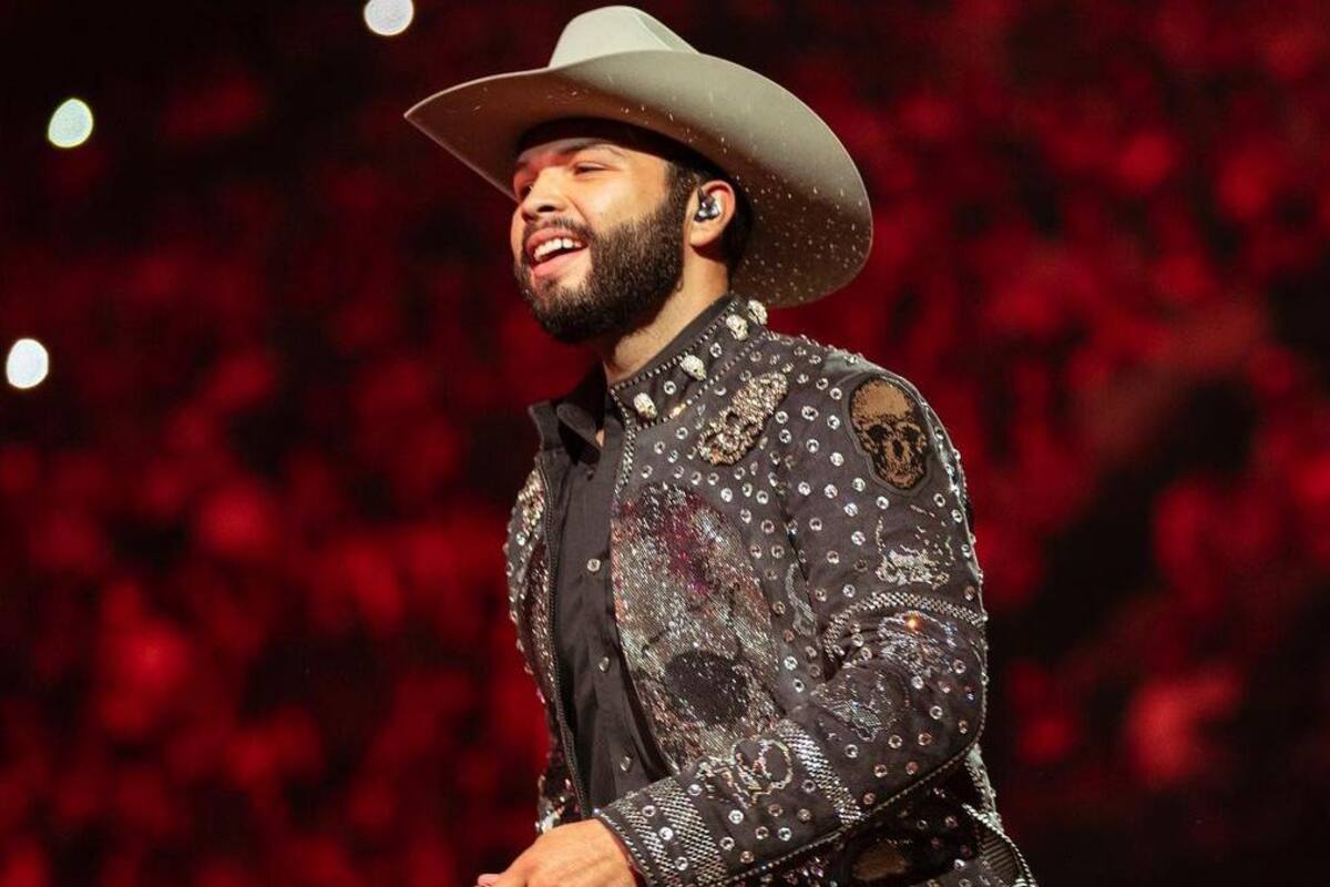 Este es el nuevo instrumento que tocará Leonardo Aguilar