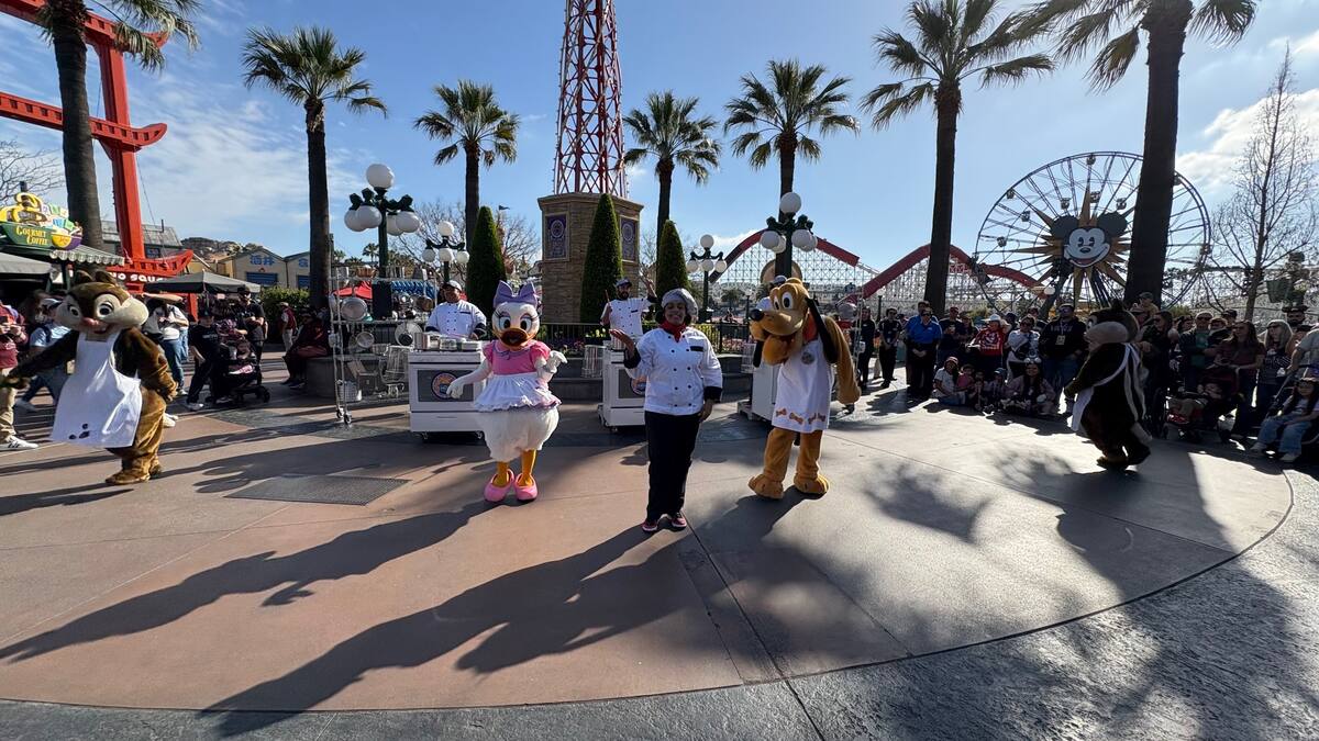 Esta experiencia que se realiza en múltiples horarios durante el festival que va del 28 de febrero al 21 de abril del 2025. Foto: Ana Gómez Salcido