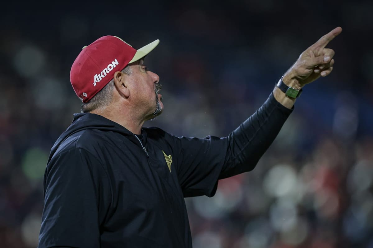 La “Baja” presente en la Final de la LMP