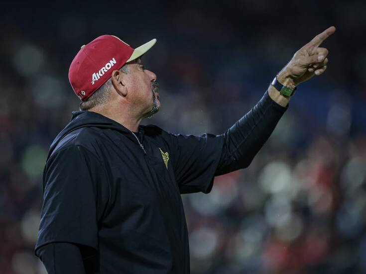 La “Baja” presente en la Final de la LMP