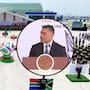 Más de 124 mil elementos participaron en el Plan Kukulkán para proteger el Mundial 2026 en México; así fue la entrega de reconocimientos encabezada por Claudia Sheinbaum y Omar García Harfuch