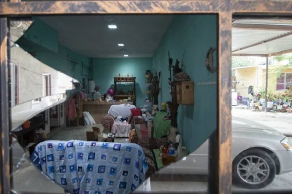 'El Marro': así fue el caótico operativo para detener a su madre