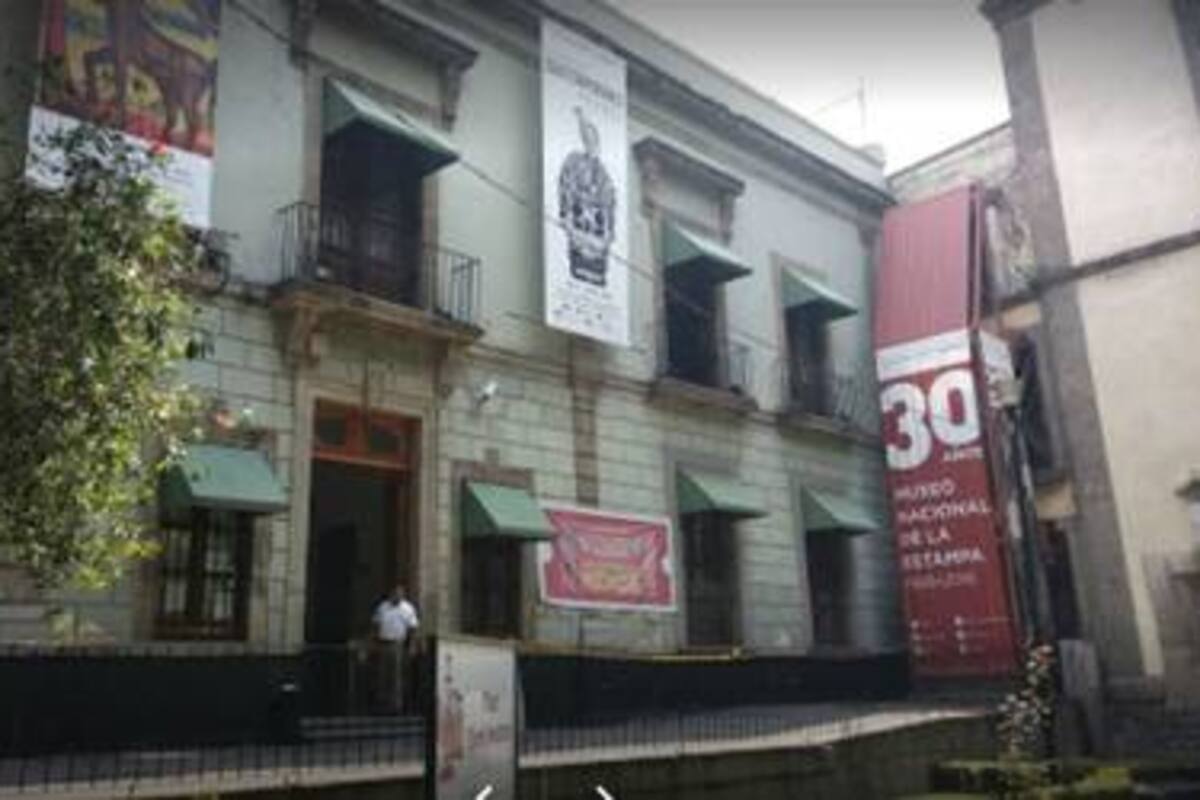 Contemplan demoler y reconstruir bodega del Museo de la Estampa