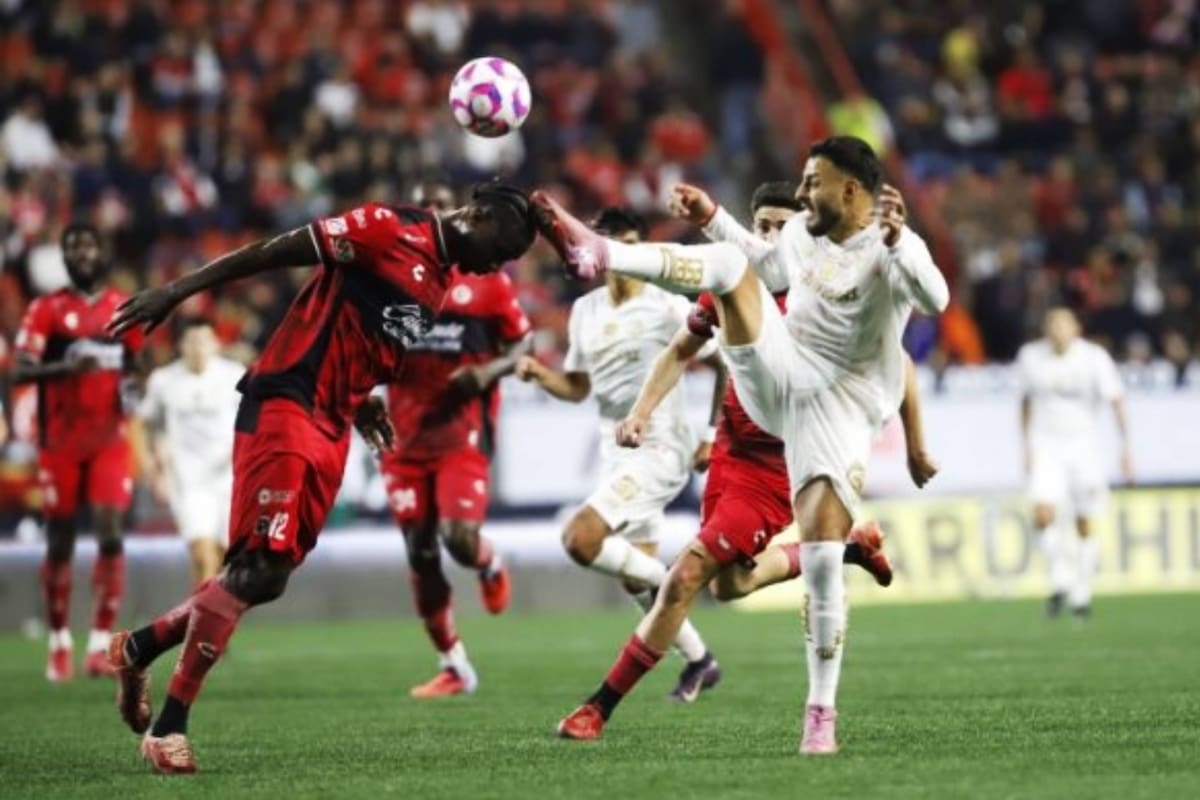 Xolos y Diablos no se hacen daño