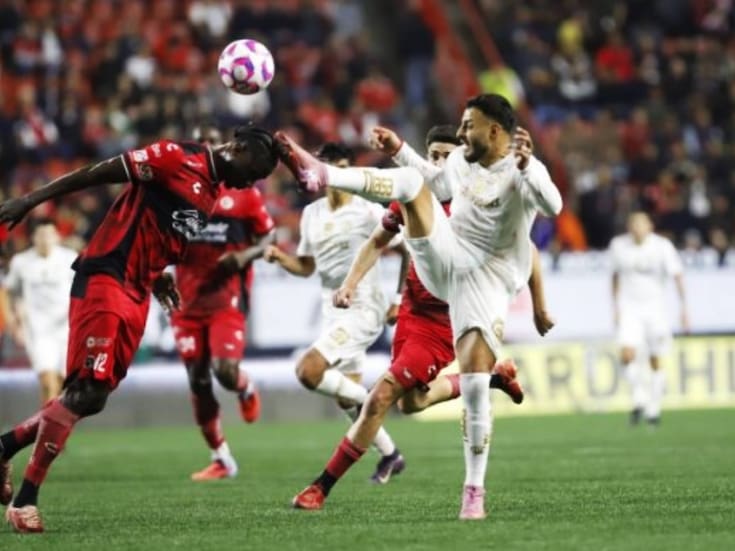 Xolos y Diablos no se hacen daño