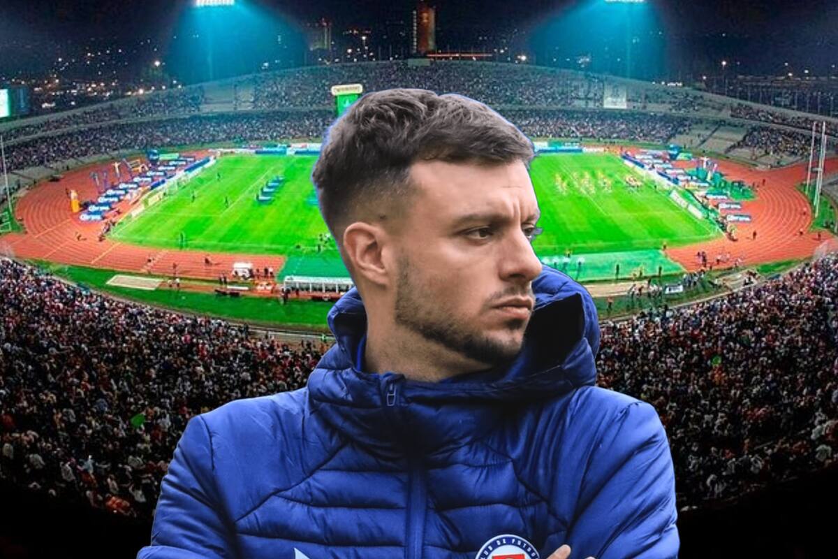 Cruz Azul se mudó a CU por petición de Martín Anselmi