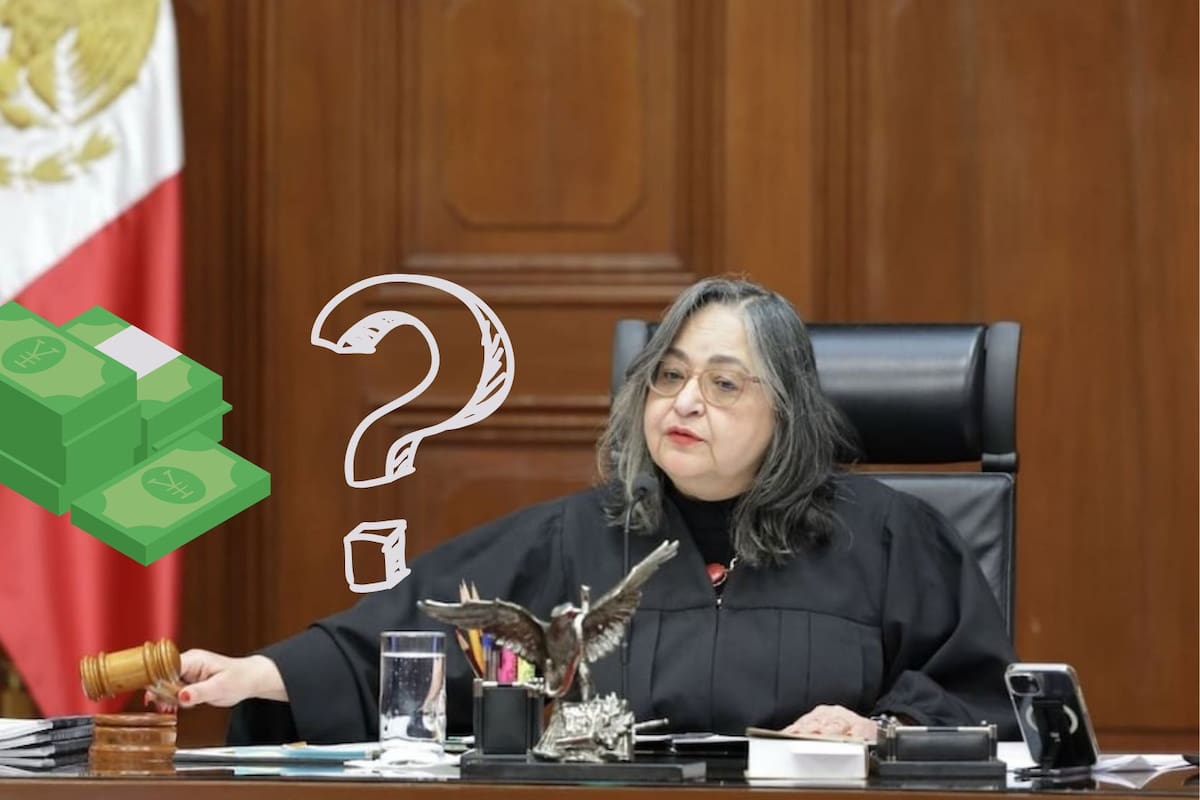 Más de 270 millones de pesos por aclarar en el Consejo de la Judicatura Federal, incluyendo contratos de tecnología, inmuebles y comedores durante gestión de Norma Piña