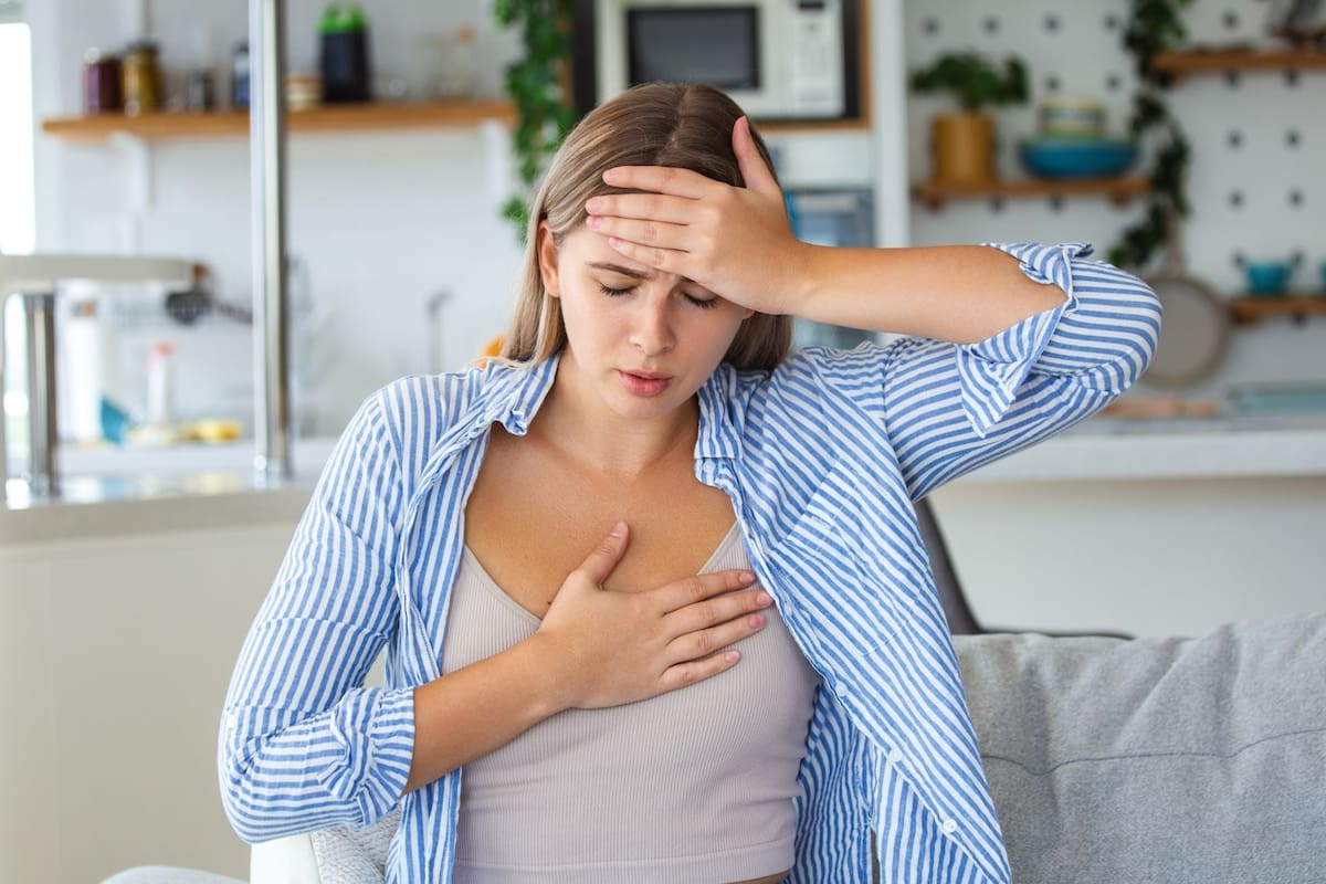 ¿Cómo reacciona tu cuerpo ante el miedo? Descubre sus efectos