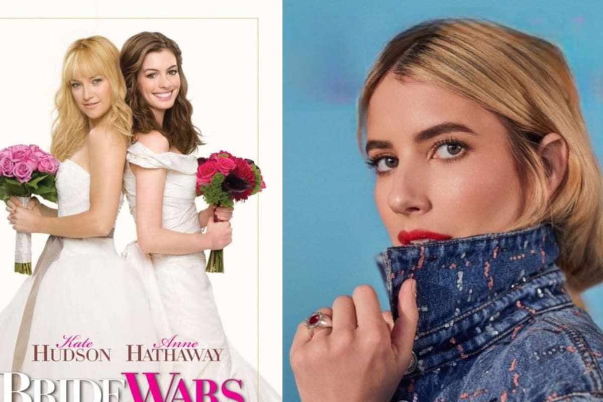 Emma Roberts revive el fenómeno “Bride Wars”: Todo sobre la nueva serie para Peacock