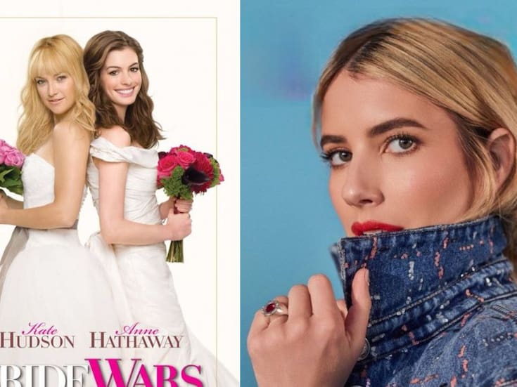 Emma Roberts revive el fenómeno “Bride Wars”: Todo sobre la nueva serie para Peacock