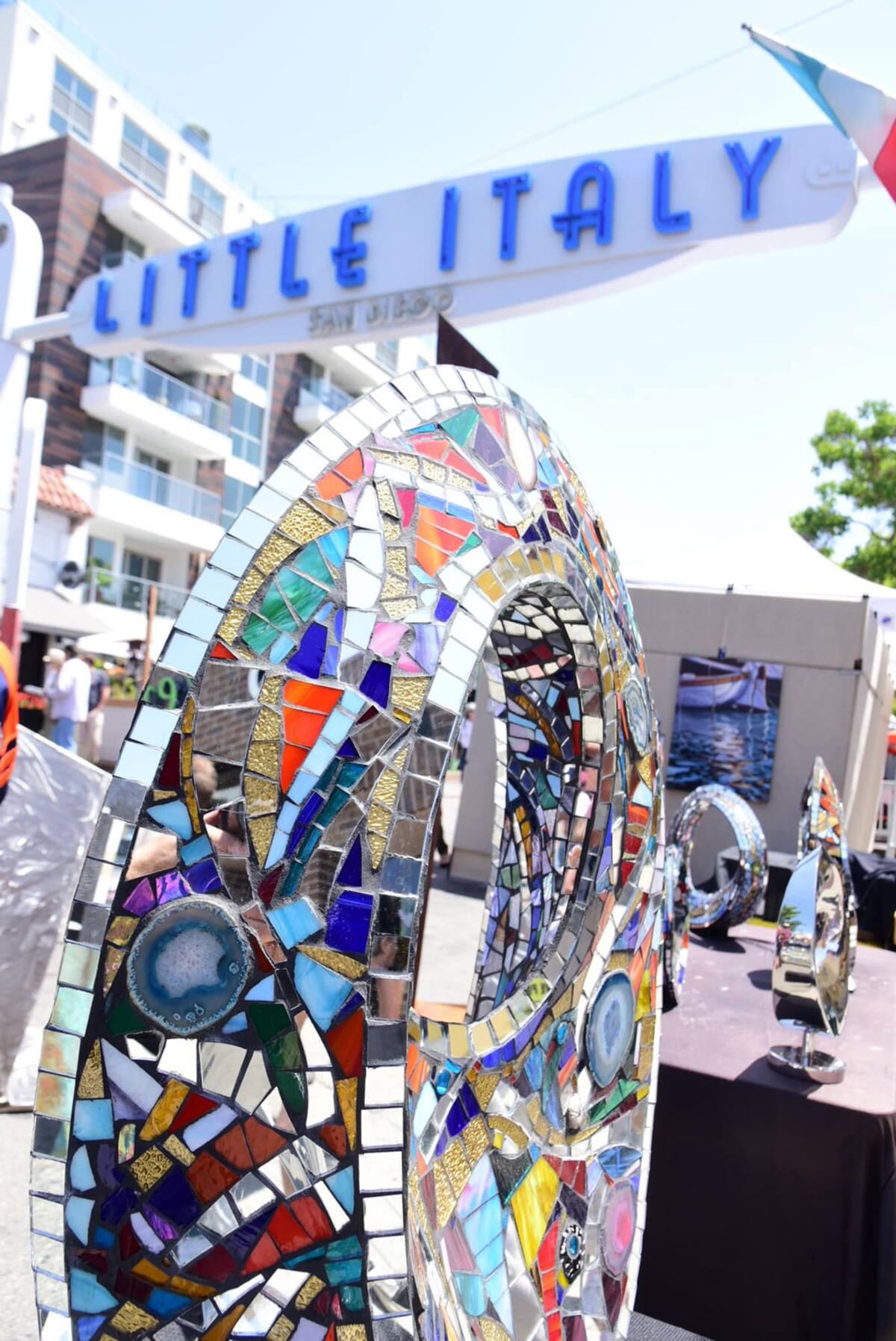 “Mission Fed ArtWalk” regresará al corazón de Little Italy.