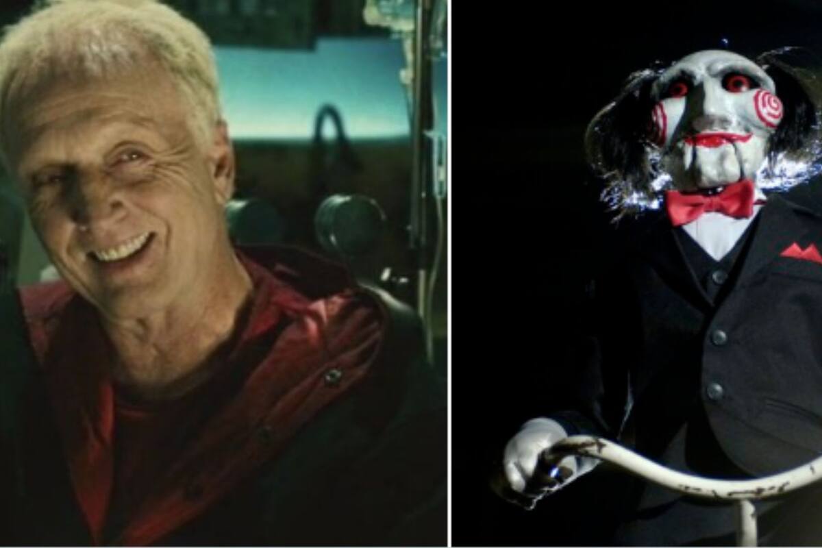 Tobin Bell estará de regreso en “Saw 10”