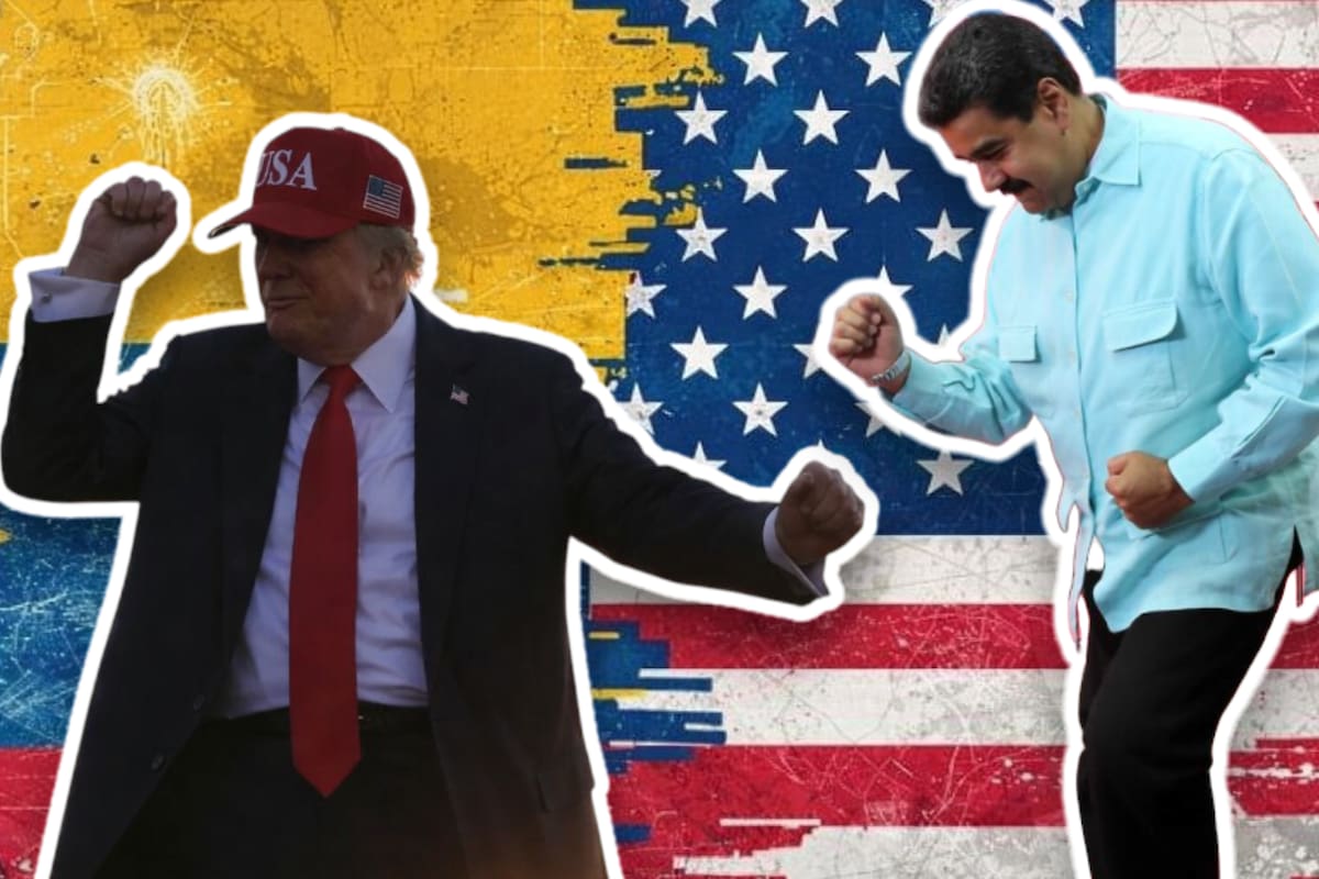 Donald Trump acusa a Nicolás Maduro de copiar sus pasos de baile “Se sube ahí y trata de imitar un poco de mis movimientos” y se burla de sus apariciones en el escenario antes de su arresto en un discurso donde mezcló política y sarcasmo sobre el caso de Venezuela