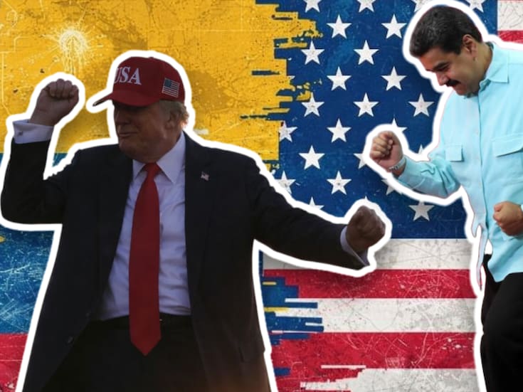 Donald Trump acusa a Nicolás Maduro de copiar sus pasos de baile “Se sube ahí y trata de imitar un poco de mis movimientos” y se burla de sus apariciones en el escenario antes de su arresto en un discurso donde mezcló política y sarcasmo sobre el caso de Venezuela