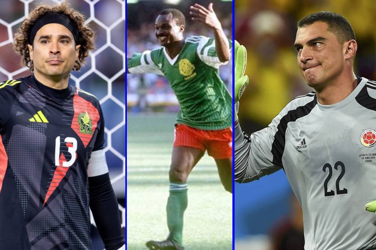 'Memo' Ochoa podría unirse a la lista de los futbolistas más veteranos en los Mundiales