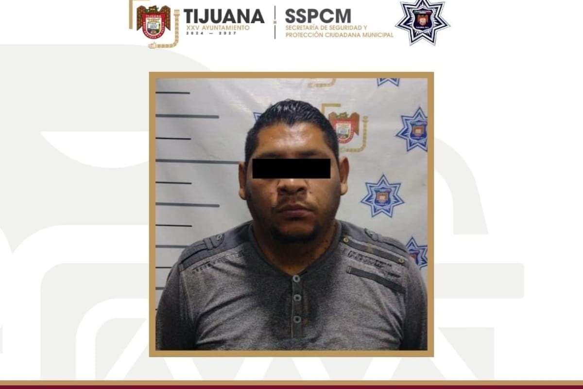 Detiene Policía Municipal a presunto generador de violencia en la colonia Valle Verde
